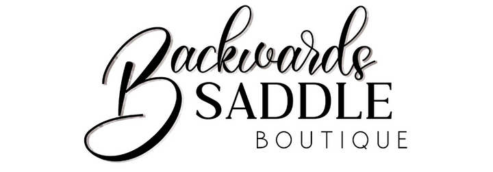 Backwards Saddle Boutique