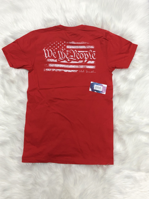 Old South We the People Tee