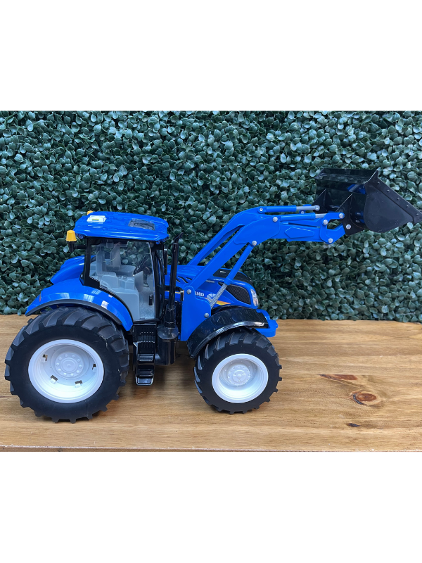 1/16 scale New Holland Tractor Toy