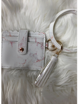 Card Holder and Key Chain