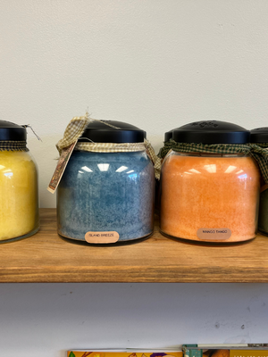 34oz Keepers of the Light Candle