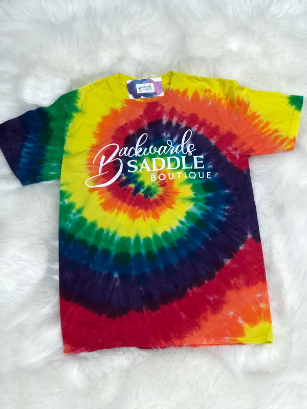 BSB Tie Dye T-shirt