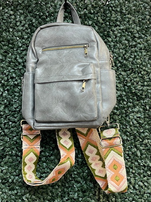 Callie Convertible Sling Backpack
