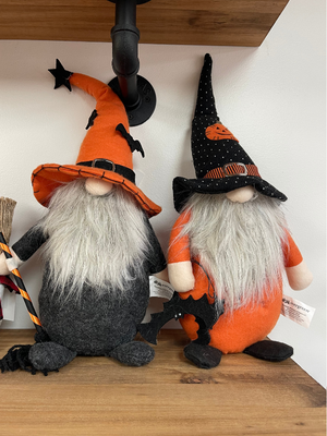 Halloween Gnomes