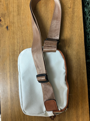 Cross body or Waist Bag Purse