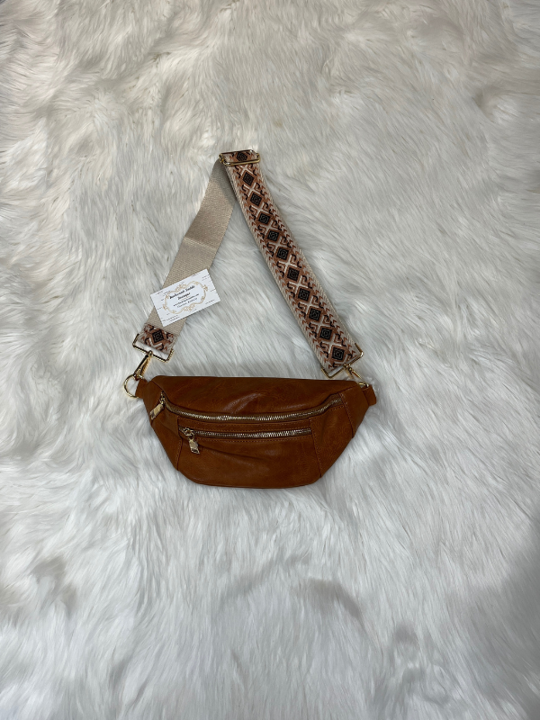 Puffer Belt Bag - Backwards Saddle Boutique