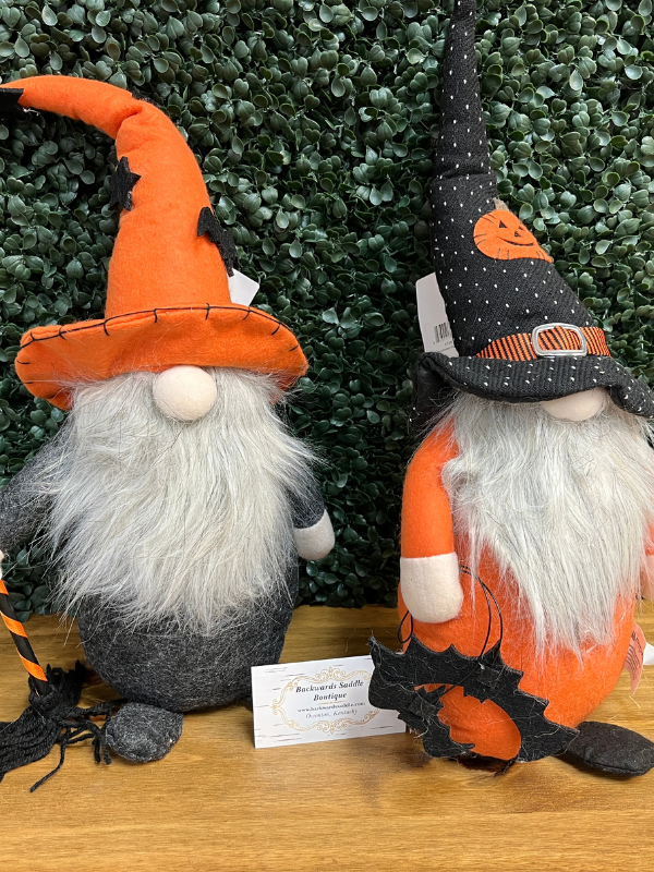 Halloween Gnomes