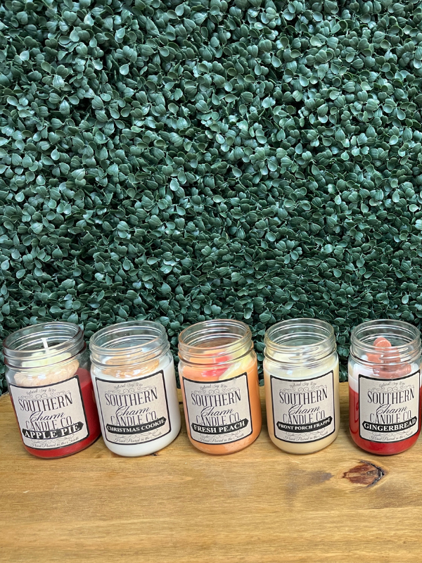 Southern Charm Candles