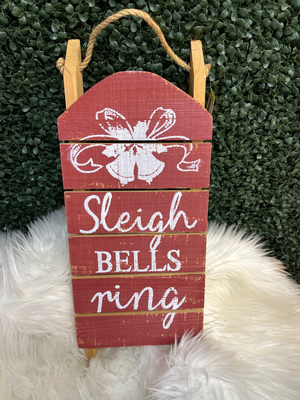 Christmas Sleigh