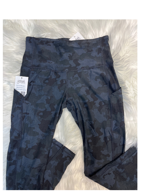 Preimum Camo Color Leggings