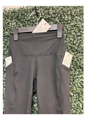 Butter Yoga Leggins w/three pockets