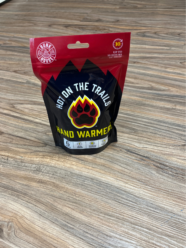 Bunkhouse Hand Warmers