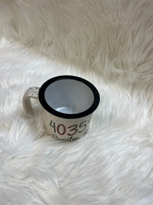 ZIP Code Cermic Mug