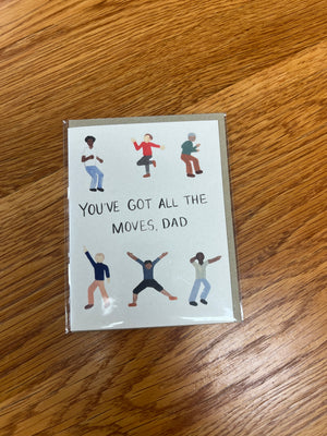 Dad's Card