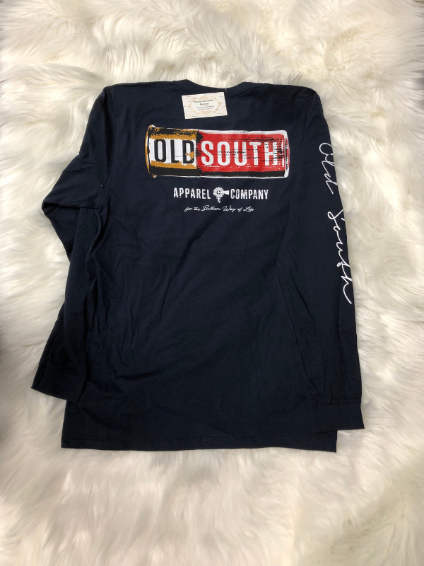 Old South Shotgun Long Sleeve