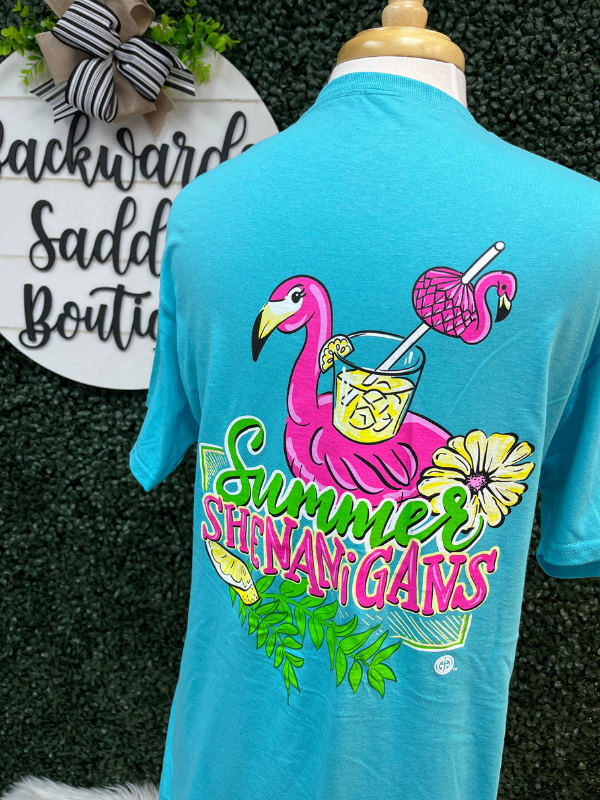 Summer Shenanigans Shirt