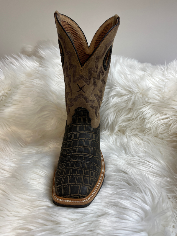Twisted X Western Work Boot