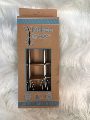 Whiskee Straw Set