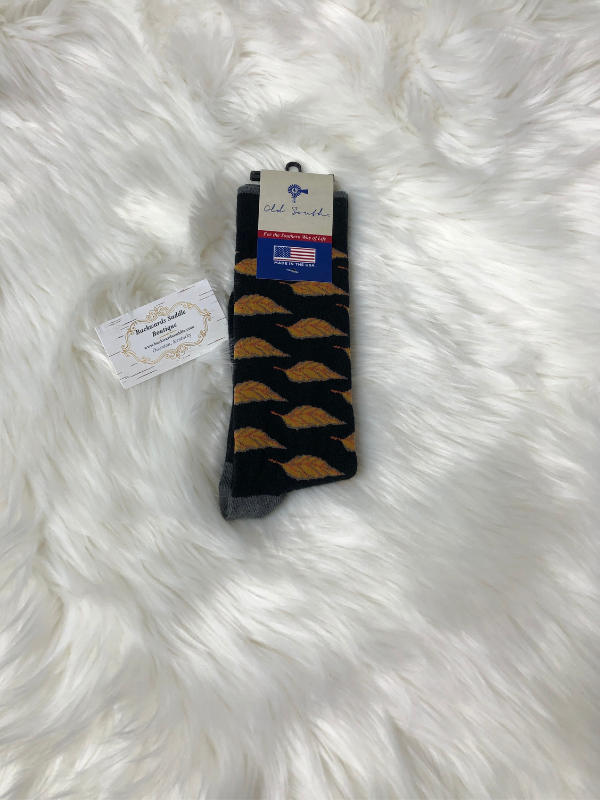 Old South Tobacco Socks