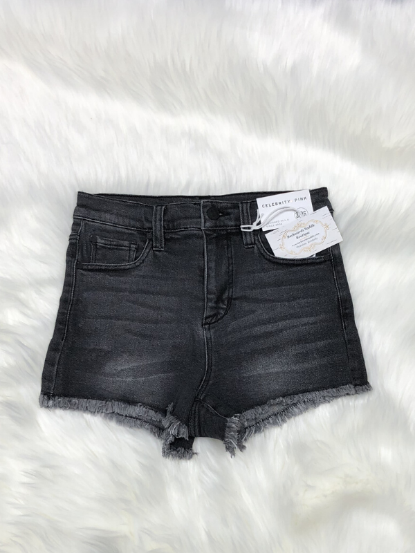 Celebrity Pink Braddock Denim Shorts