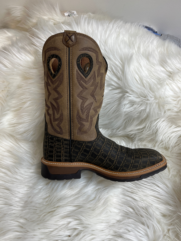 Twisted x outlet caiman boots