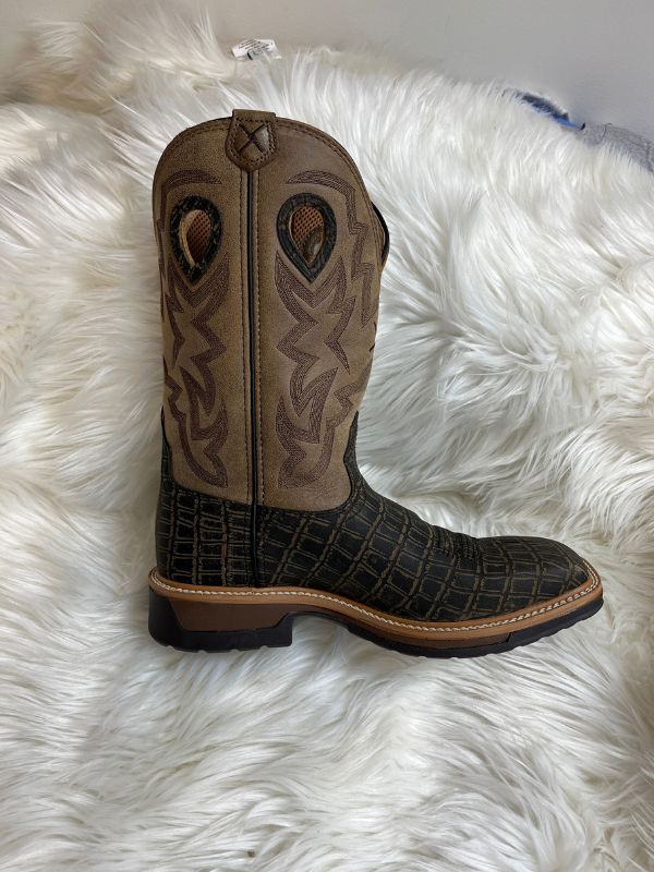 Twisted X Western Work Boot