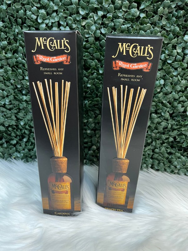 McCall's Reed Diffuser
