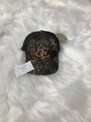 Old South Initials OS Trucker Hat