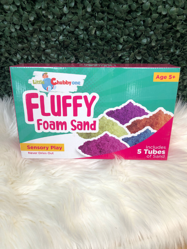 Fluffy Foam Set