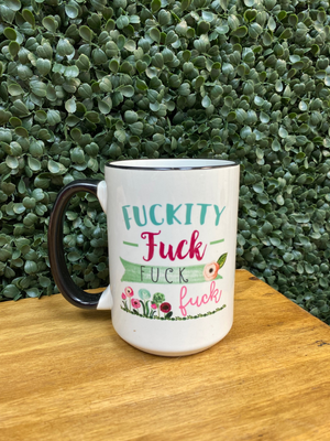 Fuckity mug