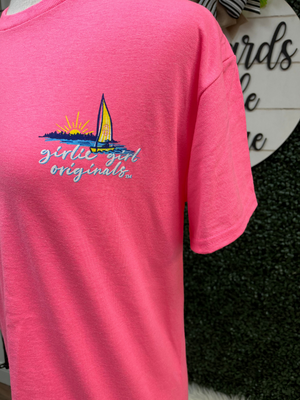 Get Lost On Lake Time Shirt