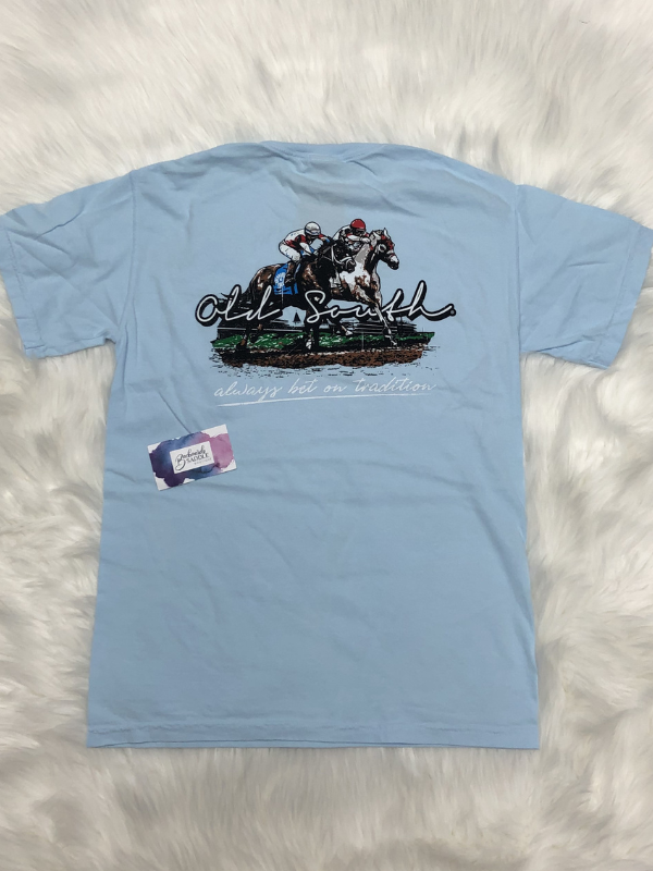 Old South Bet On Tradition Tee