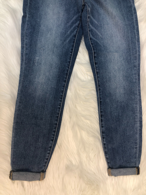 Judy Blue Jeans with Cuff