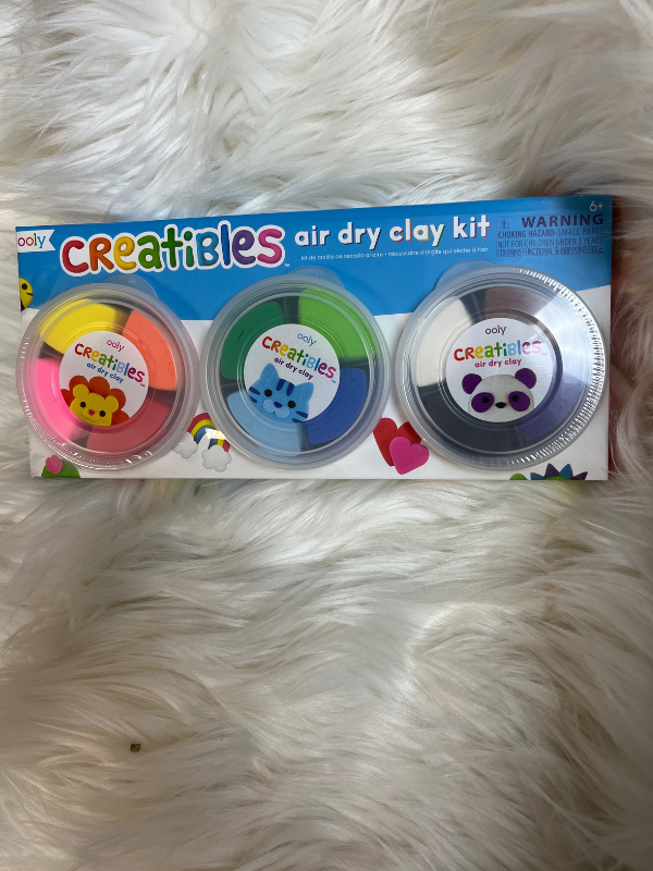 Air-dry Clay Kit