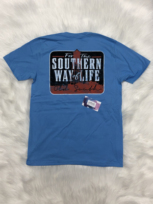 Old South Water Tower Tee