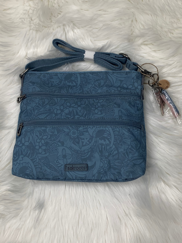 Ashland Crossbody | Stylish Leather Crossbody Bag – The Sak