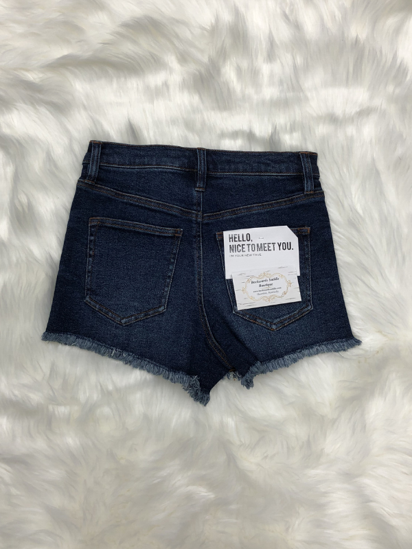 Celebrity Pink Mill Valley Denim Shorts