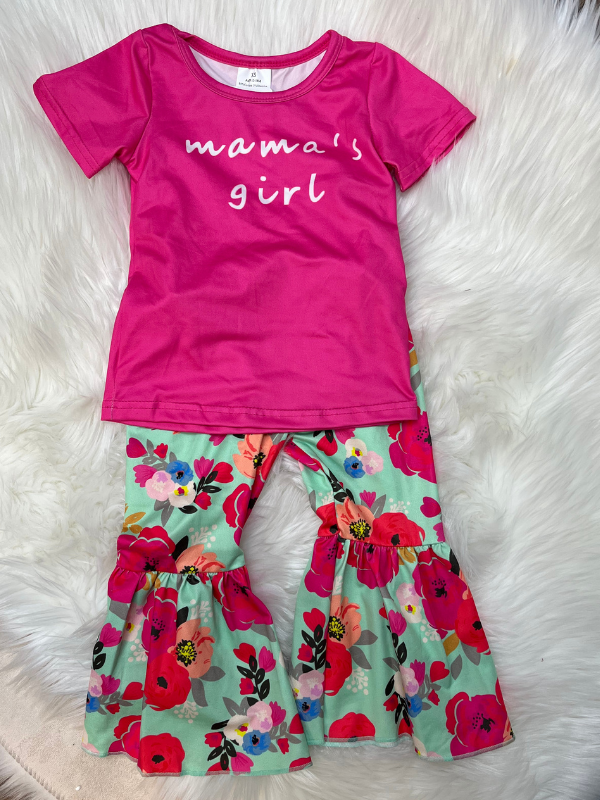 Mama's Girl Set