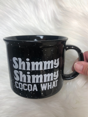 Shimmy Shimmy Coffee Mug