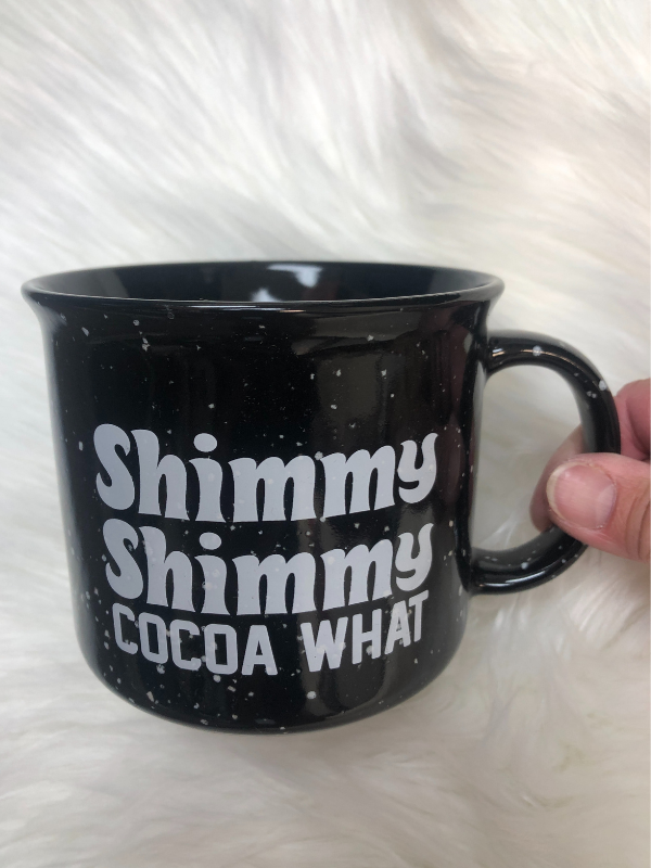 Shimmy Shimmy Coffee Mug