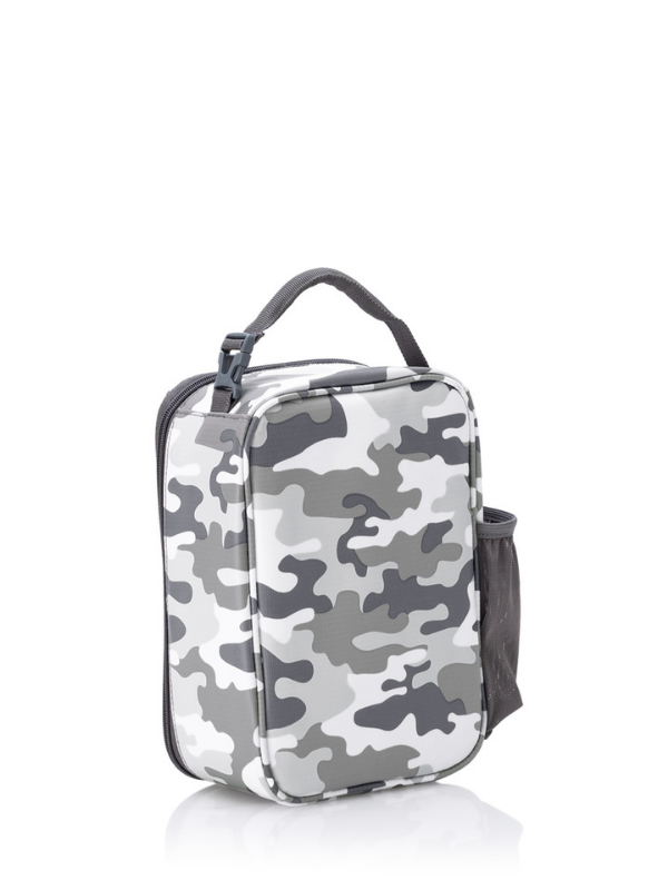 Incognito Camo Boxxi Lunch Bag