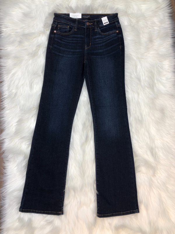 Judy Blue Dark Bootcut Denim Jeans