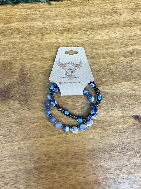 Chakra Stone Handmade Bracelets