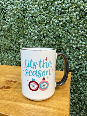 Tits the Season Mug