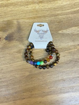 Chakra Stone Handmade Bracelets