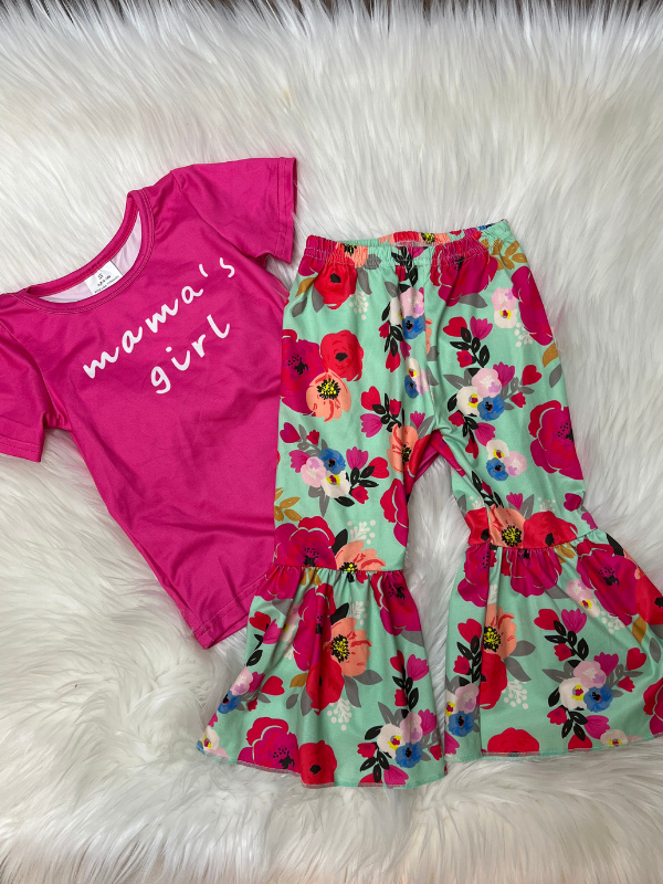 Mama's Girl Set