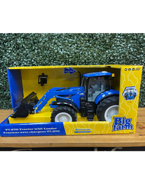 1/16 scale New Holland Tractor Toy