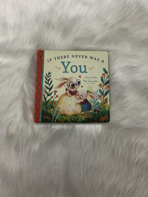 If There Never Was a You Book
