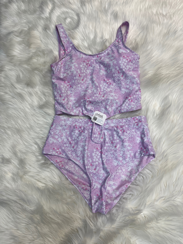 2pc Pink Swimsuit