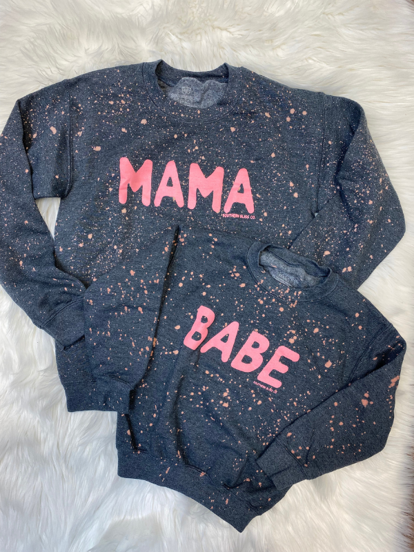 MAMA SWEATSHIRT